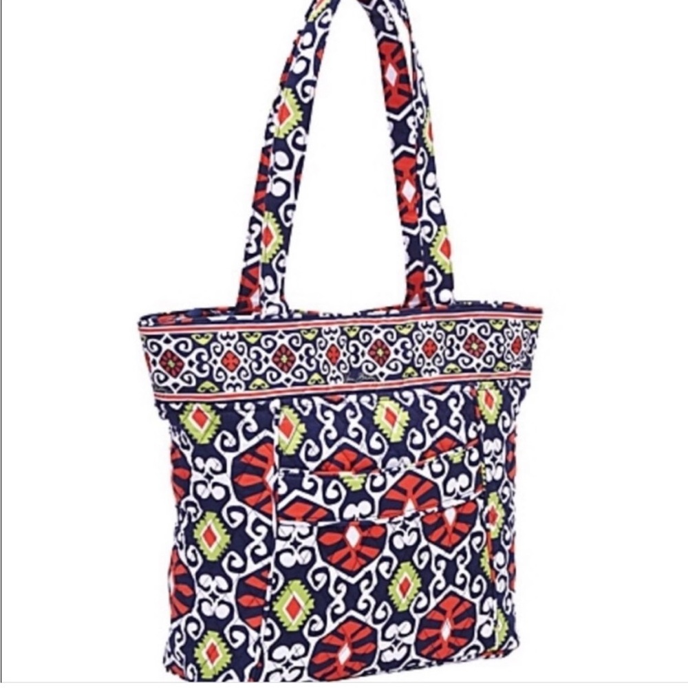 Vera Bradley Sun Valley Tote - NWT